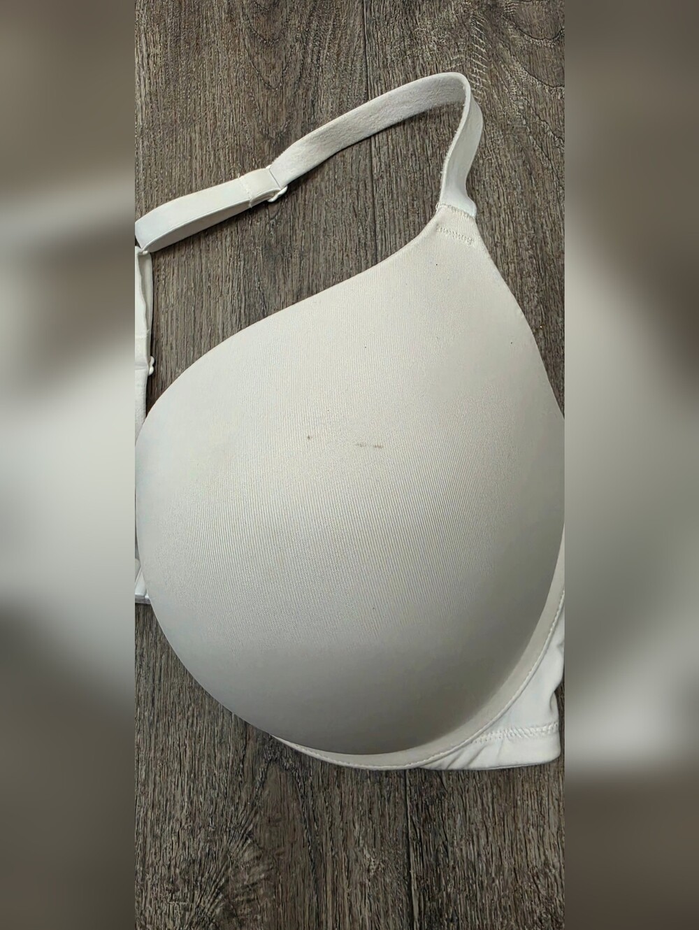 PINK Victoria's Secret Wear Everywhere Push-up Bra-Size 36DD - Picture 2 of 6